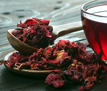 Discovering 5 Health Benefits of Using Hibiscus Tea