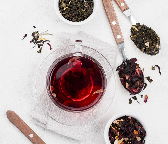 How to Make Homemade Black Tea?