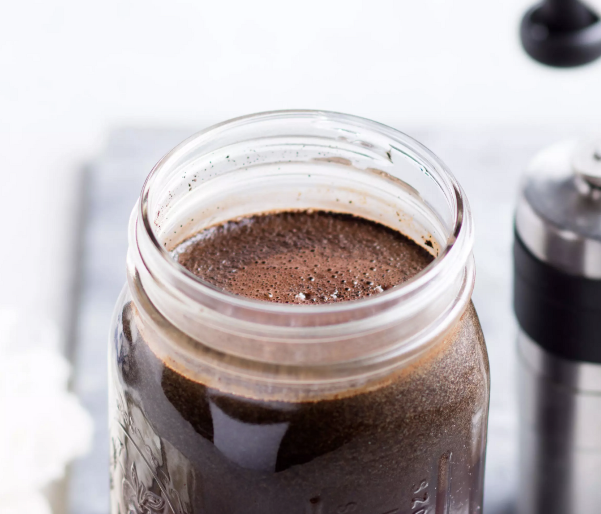 How to make cold brew coffee