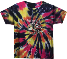 Load image into Gallery viewer, Buddha’s Cup Tie Dye T-Shirt