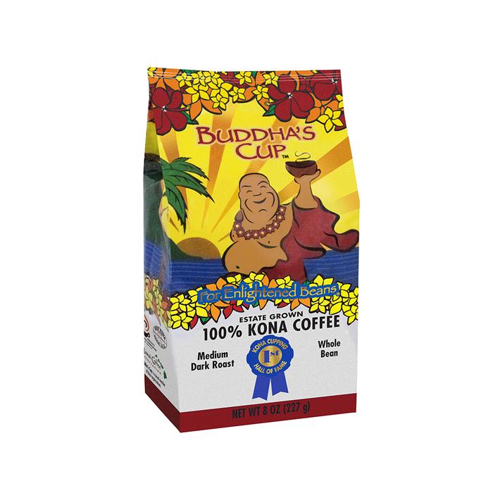 100% Kona Coffee Medium/Dark Roast