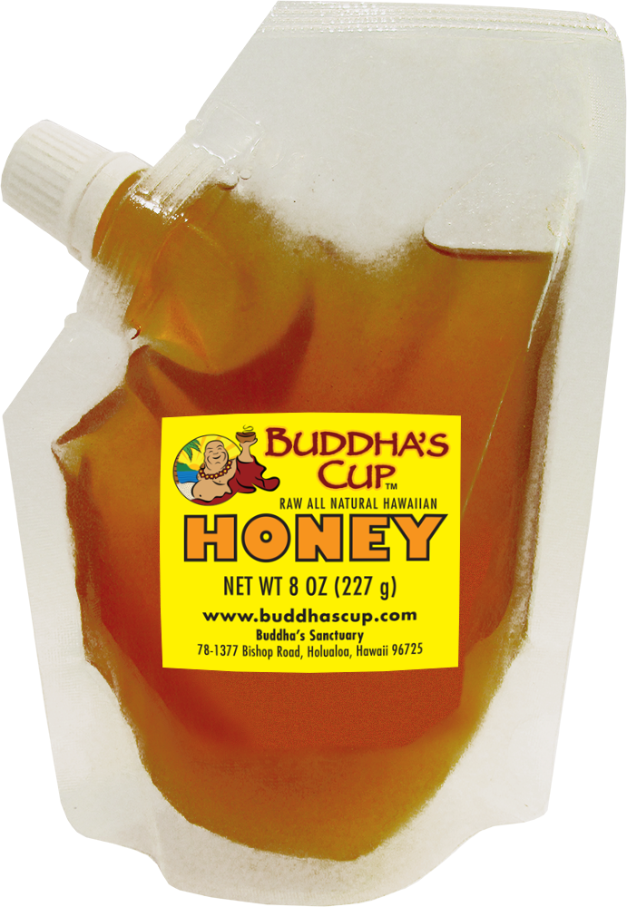 Hawaiian Raw Honey