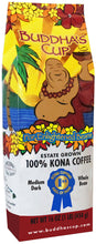 Load image into Gallery viewer, 100% Kona Coffee Medium/Dark Roast