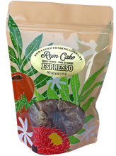 Load image into Gallery viewer, Hawaiian Espresso Rum Cake 6 oz