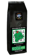 100% Kona Coffee Dark Roast