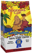 Buddha’s Cup - Medium/Dark - Whole Bean (Monthly)