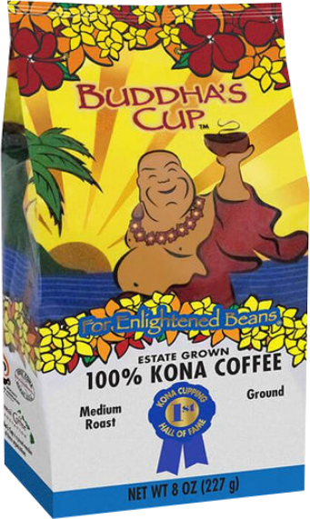 Buddha’s Cup - Medium - Whole Bean