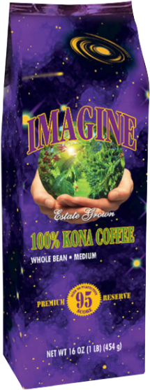 Imagine - Medium - Whole Bean