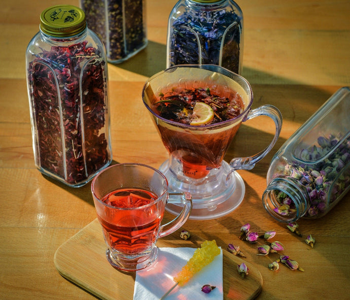 Explore 6 Benefits of Herbal Infusions