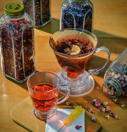 Explore 6 Benefits of Herbal Infusions