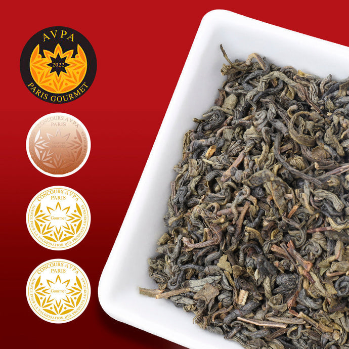Buddha’s Cup Tea Wins Three Awards at AVPA Paris 2022