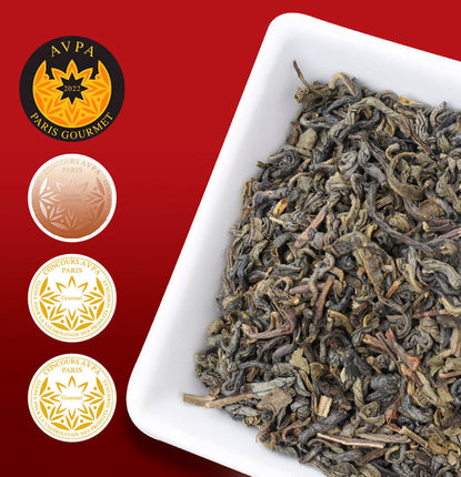 Buddha’s Cup Tea Wins Three Awards at AVPA Paris 2022