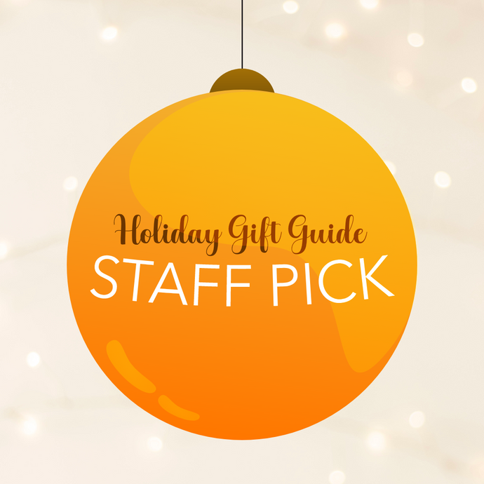 2021 Holiday Gift Guide Staff Picks