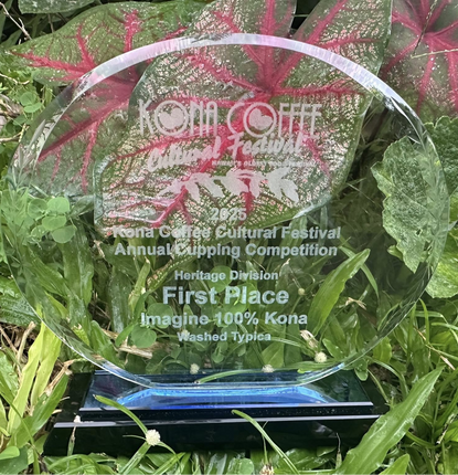 Buddha’s Cup Triumphs: Two Prestigious 2025 Awards for Kona Coffee & Tea