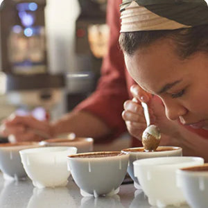 Becoming a Q Grader: How the Coffee Quality Institute Trains the Best Coffee Tasters