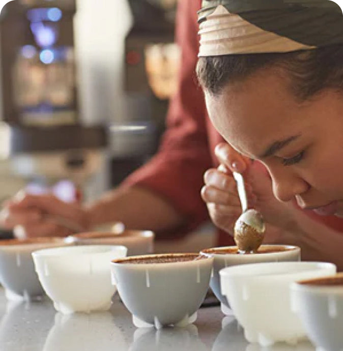 Becoming a Q Grader: How the Coffee Quality Institute Trains the Best Coffee Tasters