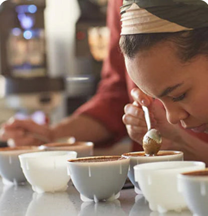 Becoming a Q Grader: How the Coffee Quality Institute Trains the Best Coffee Tasters