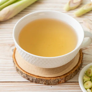 Experiencing Exotic Flavors of Lemongrass in Loose Leaf Tea