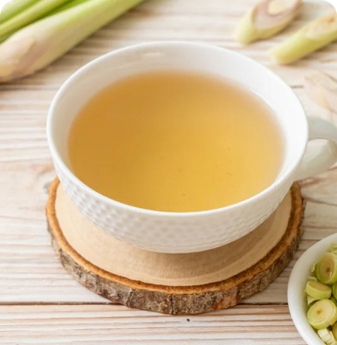 Experiencing Exotic Flavors of Lemongrass in Loose Leaf Tea