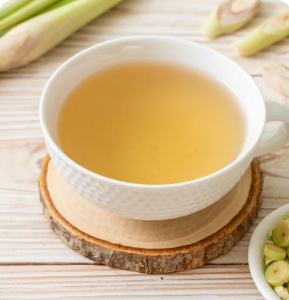 Experiencing Exotic Flavors of Lemongrass in Loose Leaf Tea