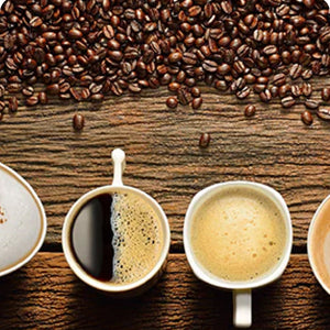 Different Coffee Types and What They Say About Your Personality