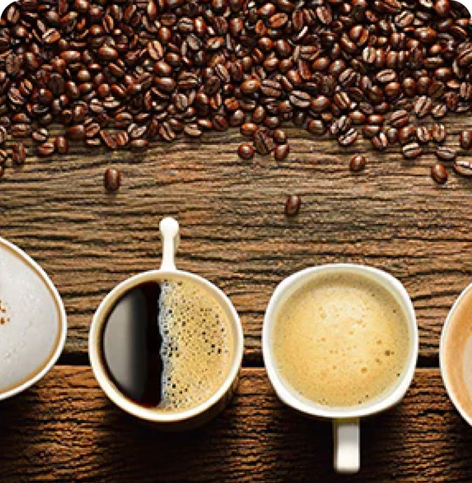 Different Coffee Types and What They Say About Your Personality