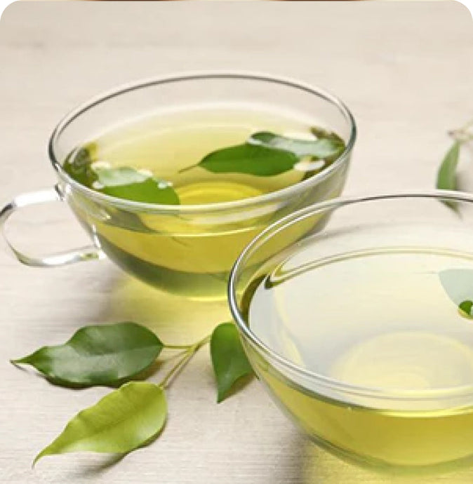 Different Types of Tea: Green, Black, White & Oolong Explained