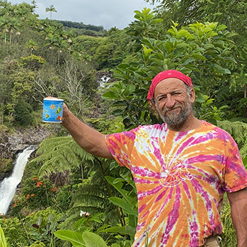 Follow the Journey of a Kona Coffee Bean on Our Family Farm