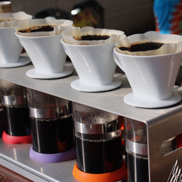 The Difference Between a Medium Roast and a Dark Roast
