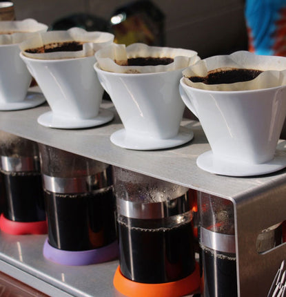 The Difference Between a Medium Roast and a Dark Roast