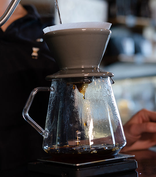 Perfecting Your Pour-Over