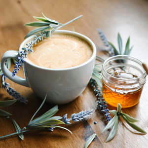 The Perfect Honey Coffee Recipe