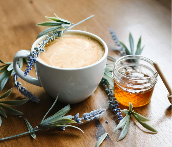 The Perfect Honey Coffee Recipe
