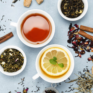 What is the Difference Between White Tea and Black Tea?