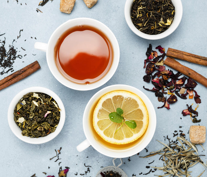 What is the Difference Between White Tea and Black Tea?