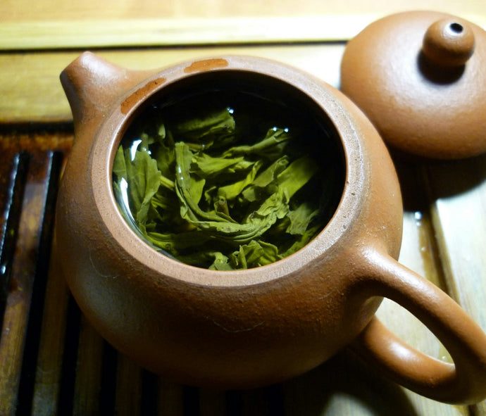 Top 6 Health Benefits of Green Tea