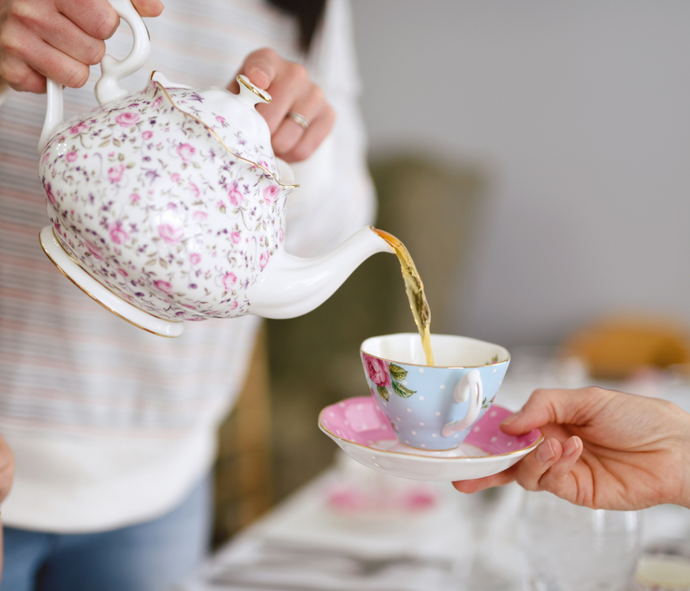 How to Create the Perfect Afternoon Tea Party At Home