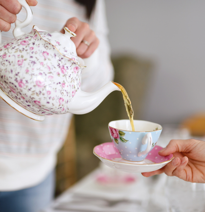 How to Create the Perfect Afternoon Tea Party At Home