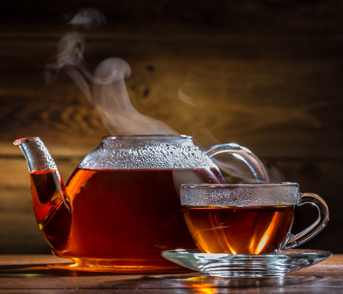 A Journey Through Cultures and Traditions of Tea Around the World