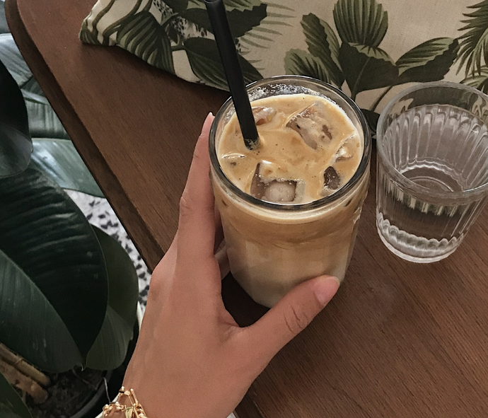 What Is Iced Coffee?