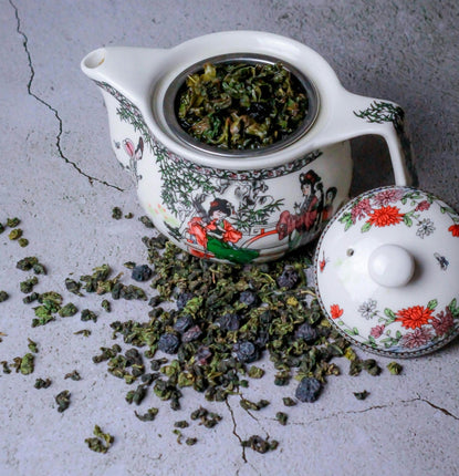 Uncovering the Mysteries of Oolong Tea With Its Varieties and Brewing Techniques