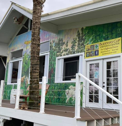 Parrotfish Adventures Visits Buddha’s Cup