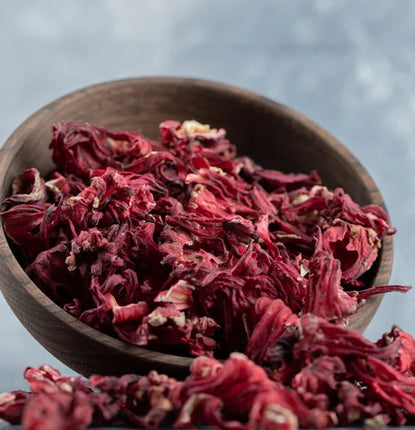 Brewing Hibiscus Tea: Add Cinnamon and Anise for Flavor