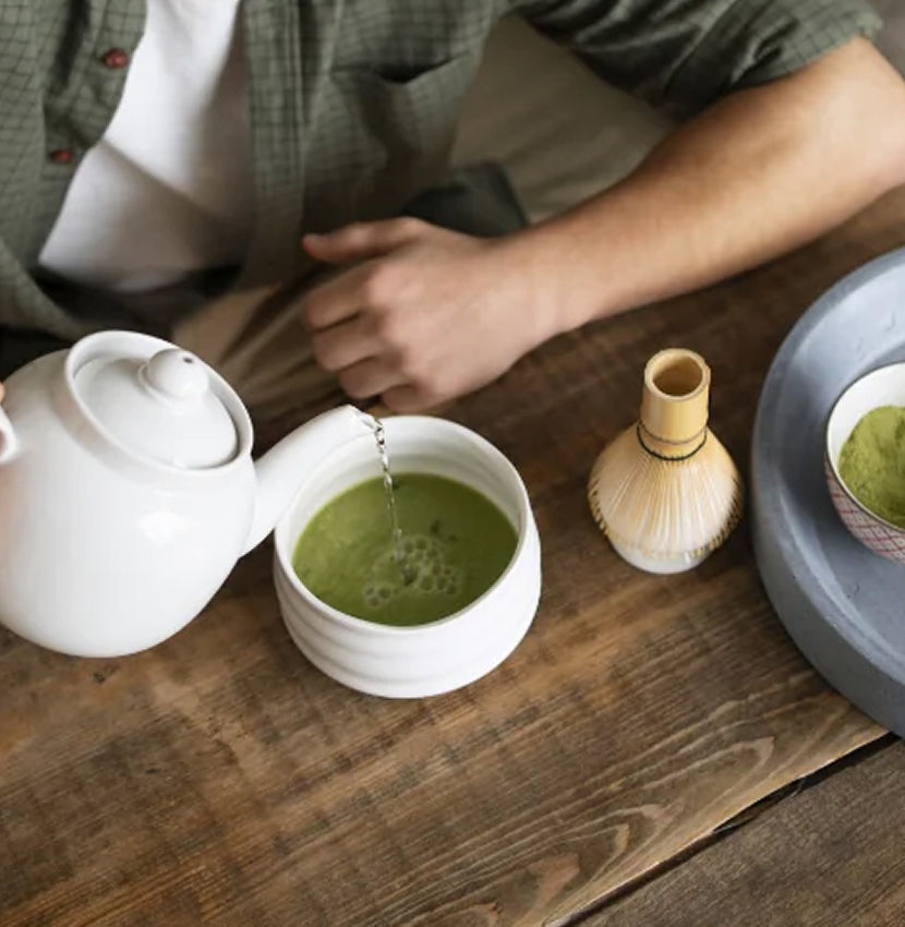 Manish Tea How to Spice Up Your Tea Routine with Manny's Brew Matcha - Buddha’s Cup