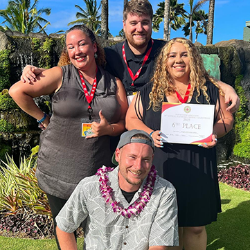Aloha and E komo mai (Welcome) to our ohana (family) at Buddha's Cup!