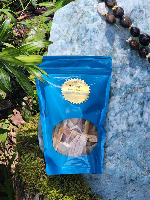 Tropical Dehydrated Island Fruit by Manny's