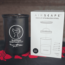 Load image into Gallery viewer, Buddha&#39;s Cup Airscape - Classic Coffee Canister
