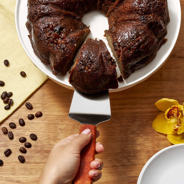 Award-Winning Hawaiian Coffee & Rum Cake Bundle