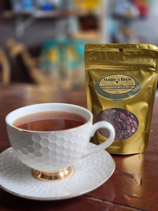 Cacao Tea