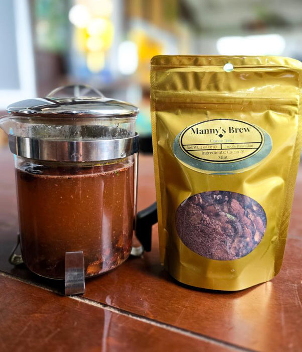 Cacao Tea